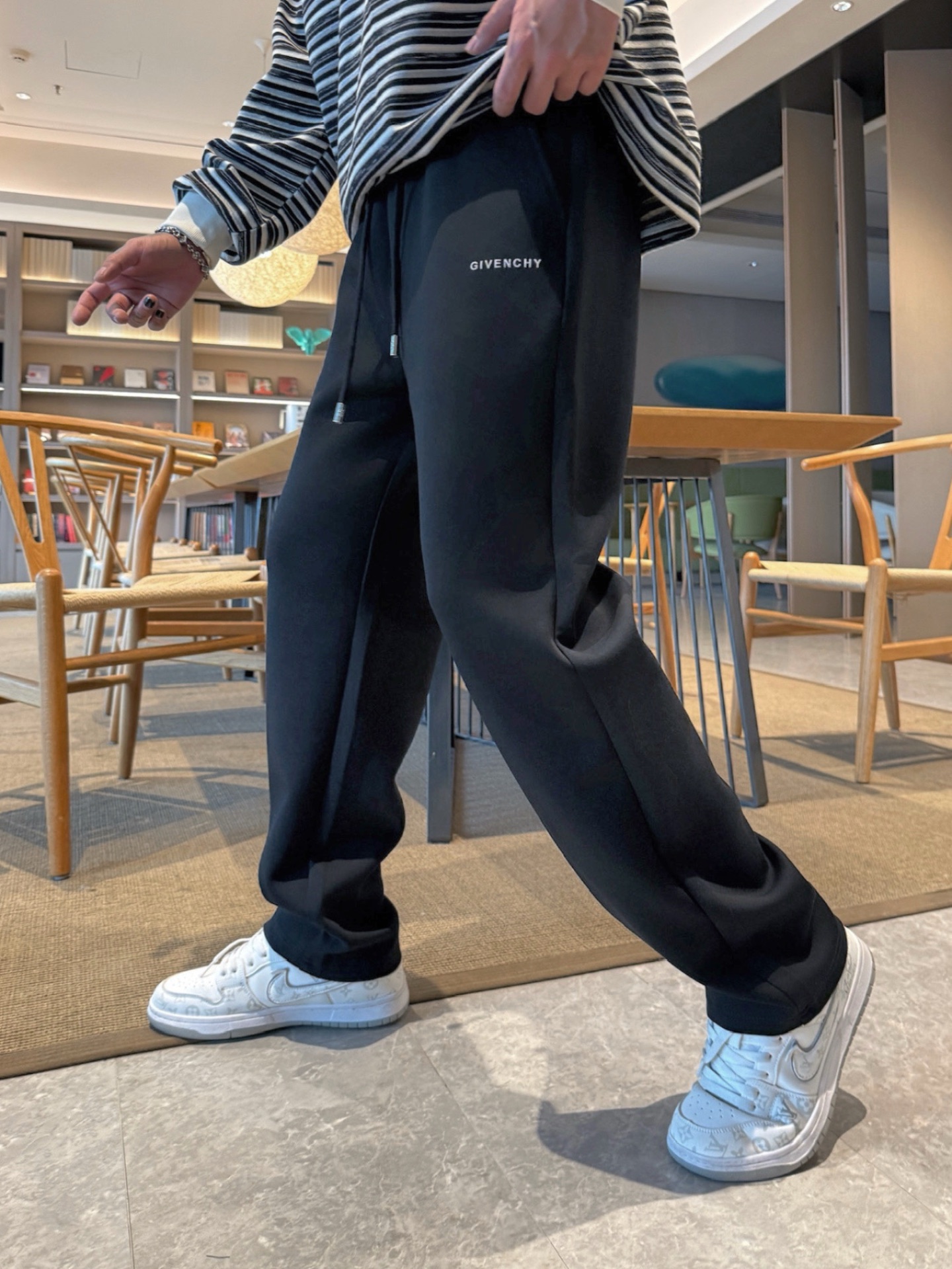 Casual Pants Man